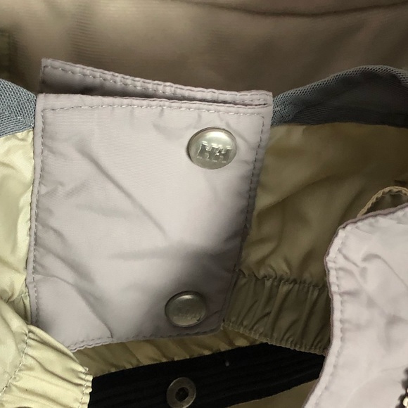 Helly Hansen Total Tech 5  Ski Snow Jacket - Picture 9 of 11